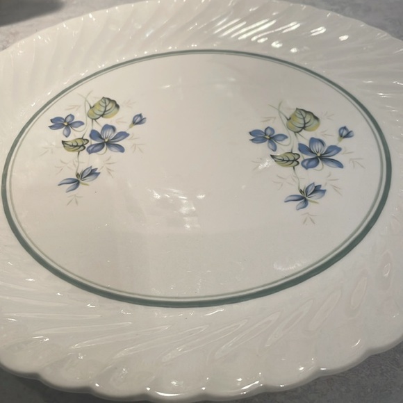 Vintage Royal Staffordshire plate - Picture 2 of 6